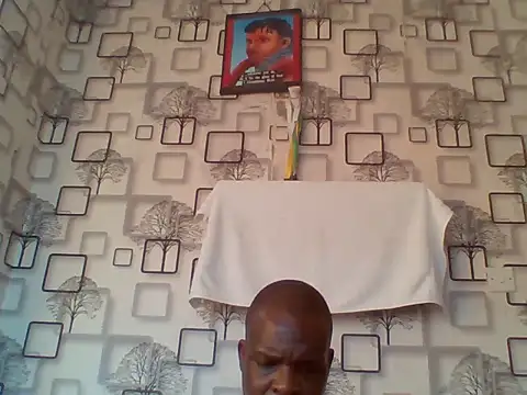 Show modela Chumba_001 na web-kameri