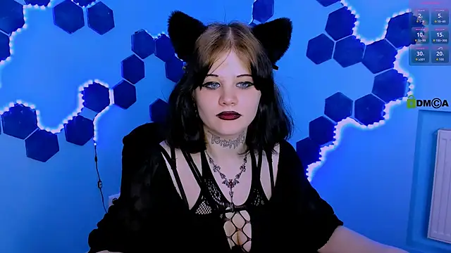nikki_kiss_ Adlı Modelin Canlı XXX Sohbeti