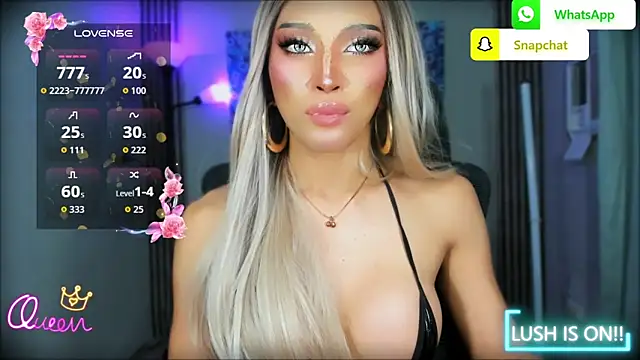 عرض كام UrDominantBella
