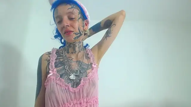 barbara_anal_squirt_ Adlı Modelin Canlı XXX Sohbeti
