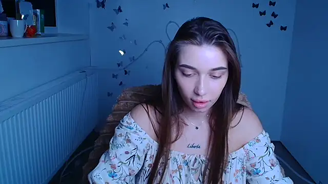 Chat XXX ao vivo de NikaMystic