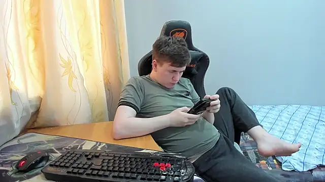 Chat XXX en directo de iliaskrislove