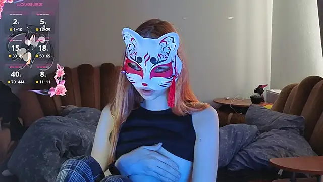 Webkamerová show YumikoMori