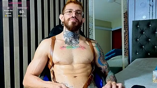 Simon_Rz's Webcam Show