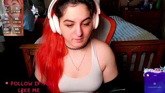 Chat XXX en directo de jennystyle