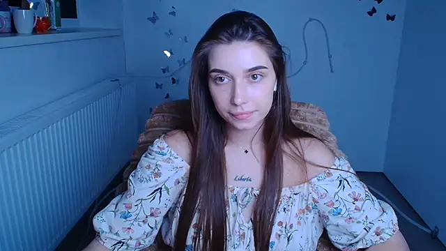 NikaMystic's Live XXX Chat