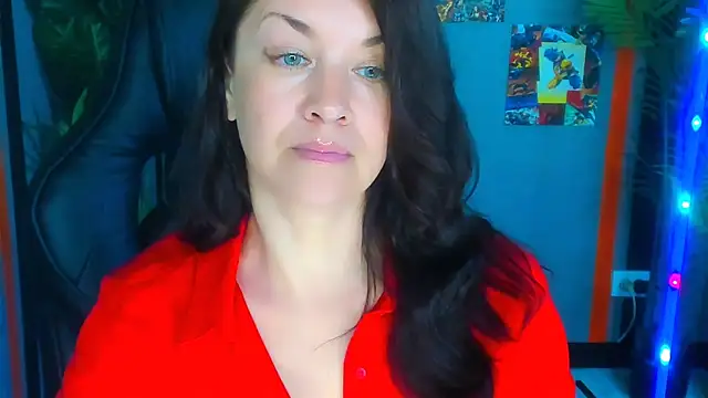 AnaMills Chat XXX live