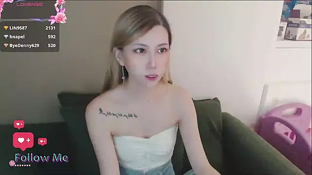 whitecat13n Live XXX chat