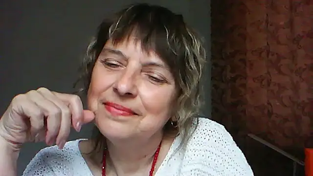ElizabethGorden Adlı Modelin Web Kamerası Şovu