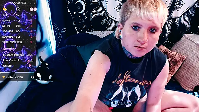 Marieblueeyes webcam show