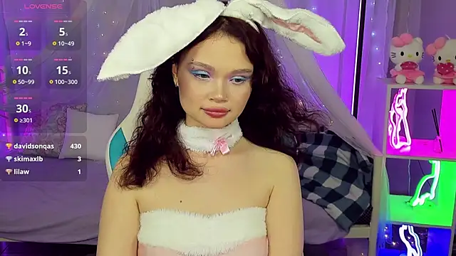 Chat XXX en directo de EmilyChaves