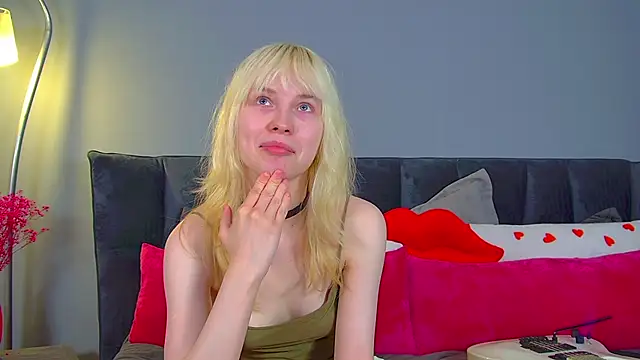 XXX chat uživo modela HannahHollis