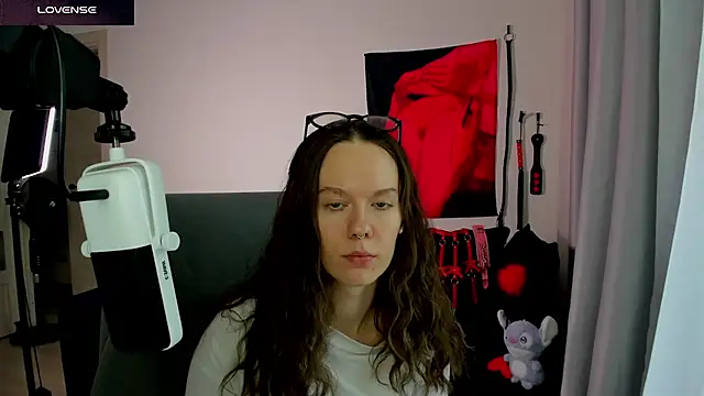 Chat +18 de Goddess_of_Fertility ao vivo