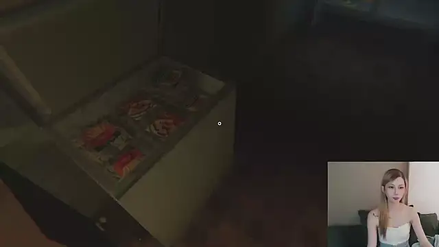 Živý XXX chat whitecat13