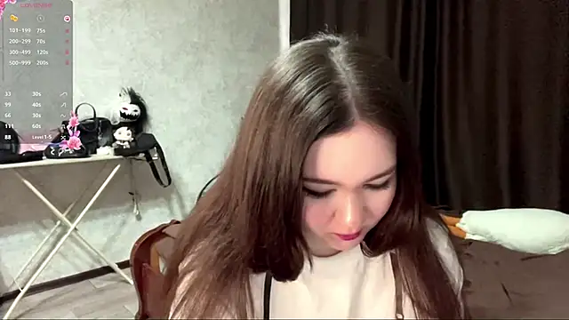 ActedMlin's Webcam Show