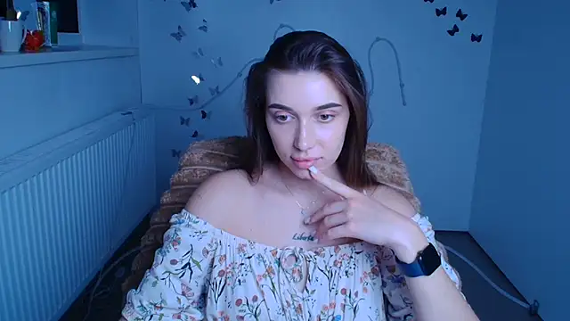 NikaMystic – Live XXX-chat