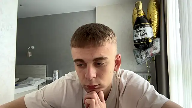 Webkamerová show SoloFury