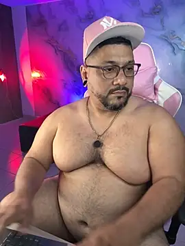 Show de webcam de jacoob_woods