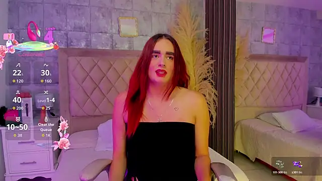 CleoFoxx_ 웹캠 쇼