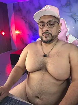 Show webcam de jacoob_woods