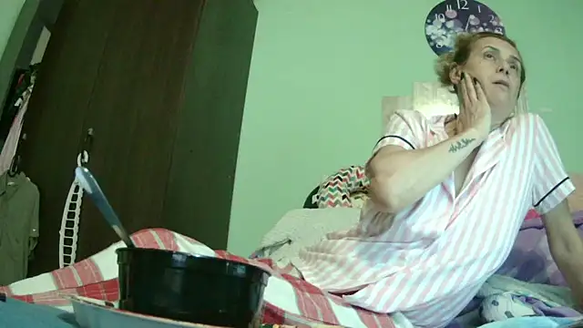 Živý XXX chat SexyGioconda