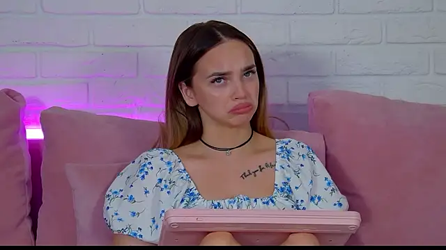Chat XXX ao vivo de AnitaVenture