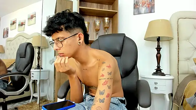 Ibratxandy Chat XXX live
