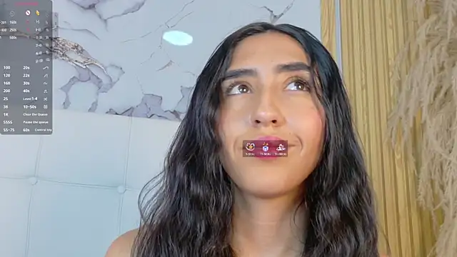 Živý XXX chat Angelasexx