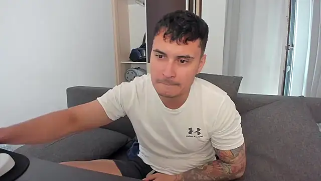 MatMalonne Webcam show