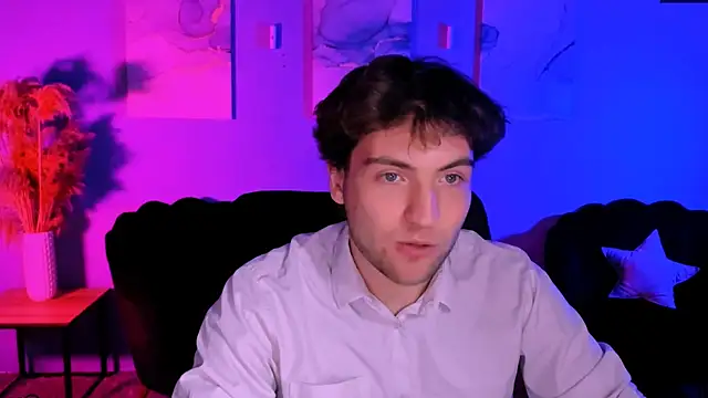 joseph_bear_ Adlı Modelin Web Kamerası Şovu