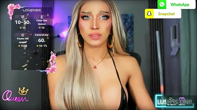 UrDominantBella's Live XXX Chat