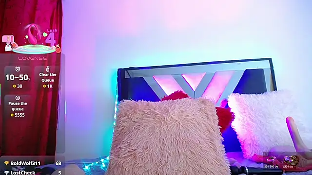 VivienneNoir Chat XXX live
