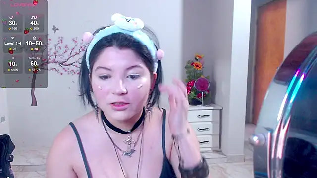 Ginebra_Sensual's Live XXX Chat