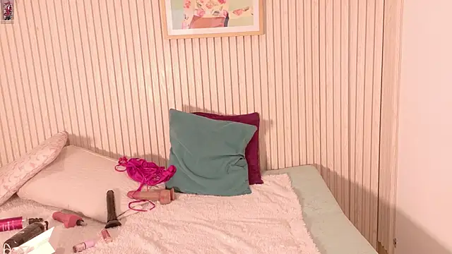 MiaJanss' Live XXX Chat