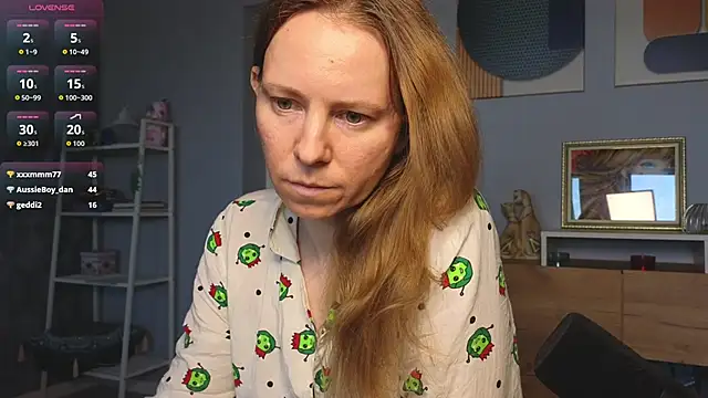 Онлайн чат XXX JanePearl