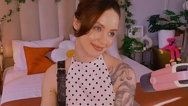 Meow_Nancy 现场XXX聊天