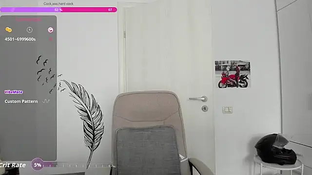 ZackFraser Webcam show