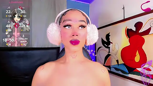 Show webcam de _ChanellR_