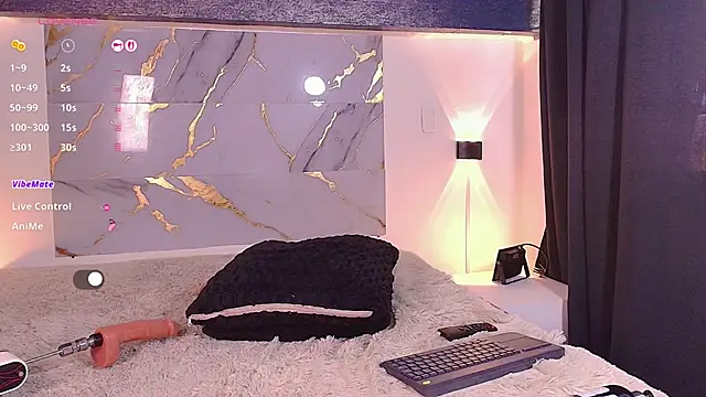 Dante_bre Adlı Modelin Web Kamerası Şovu