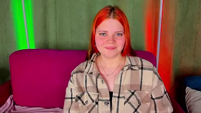 Živý XXX chat KellyFiery