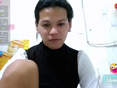 HugeAgatha Obrolan Langsung XXX