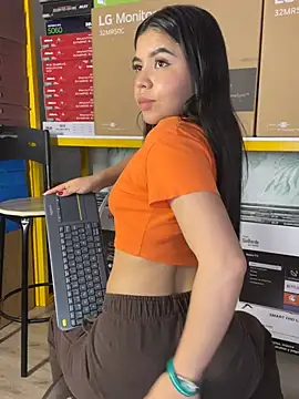 Czat XXX na żywo – Ambarina_