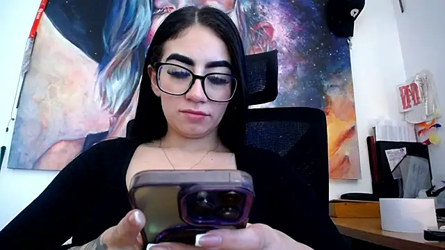 SCARLETT_INK_'s Live XXX Chat