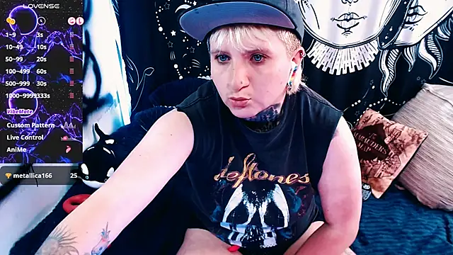 عرض كام Marieblueeyes