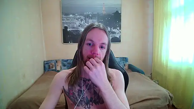 Show webcam de AdamDickens