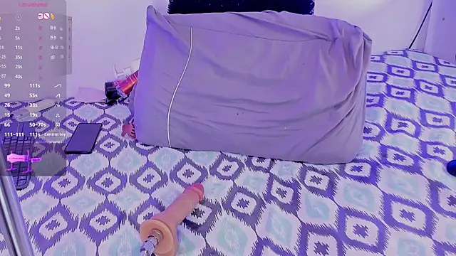 EmmaRouss1 Webcam show