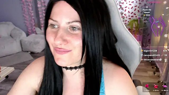 Chat XXX Live BellaStar84