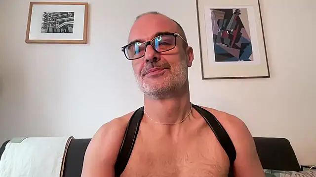 Milkywaymen's Webcam Show