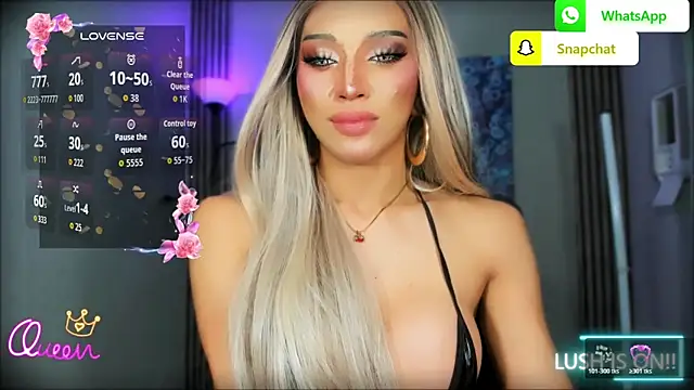 UrDominantBella's Live XXX Chat