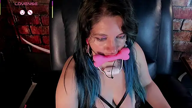 Živý XXX chat Bluee_Eclipsee